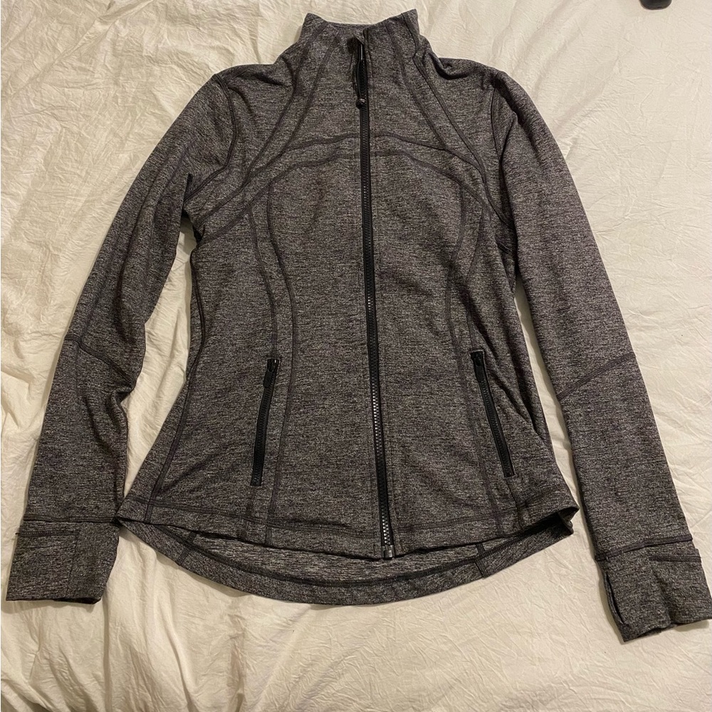 Lululemon define jacket size 10